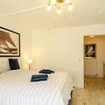 Hus Wittduen Deck 1 Appartamento Baltrum