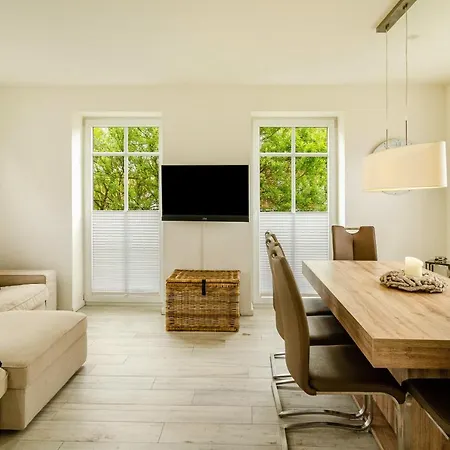 Hus Wittduen Deck 1 شقة