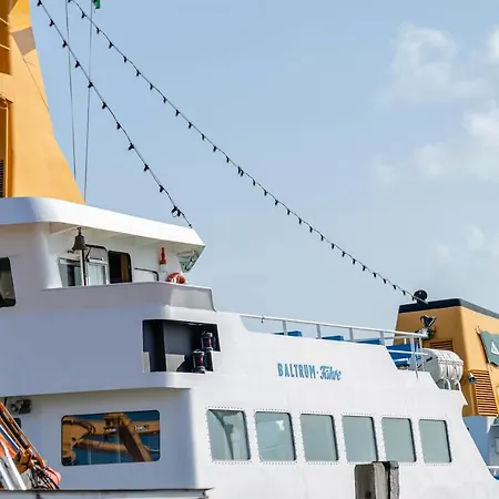 Hus Wittduen Deck 1 * بالتروم