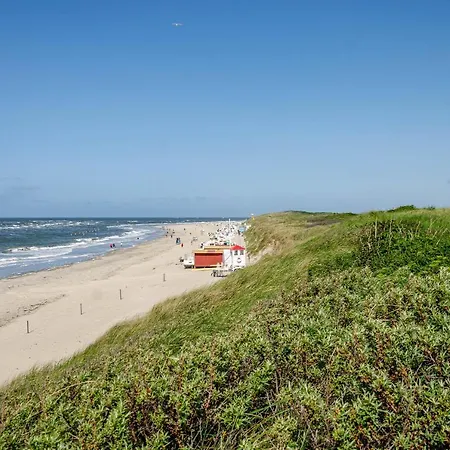 Hus Wittduen Deck 1 شقة *