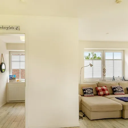 Hus Wittduen Deck 1 *