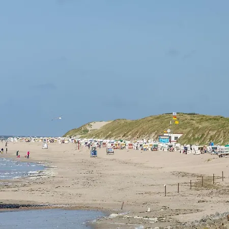 Hus Wittduen Deck 1 شقة