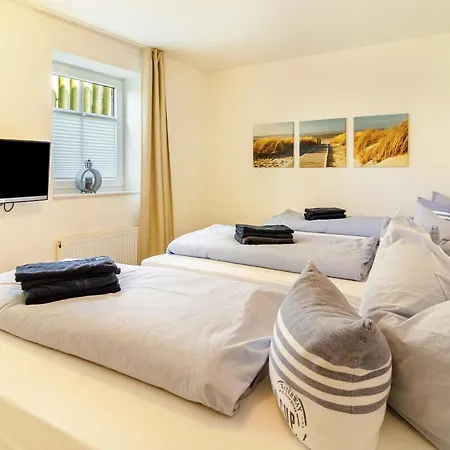 Hus Wittduen Deck 1 شقة بالتروم