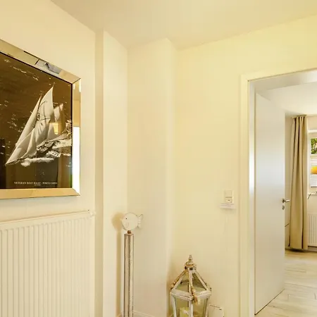 Hus Wittduen Deck 1 شقة بالتروم