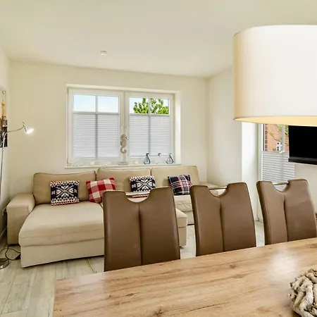 شقة Hus Wittduen Deck 1 *