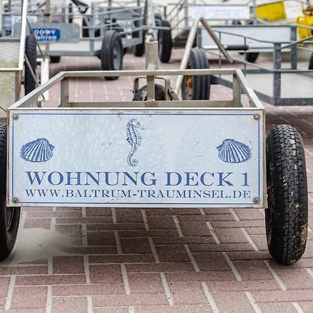 Hus Wittduen Deck 1 بالتروم