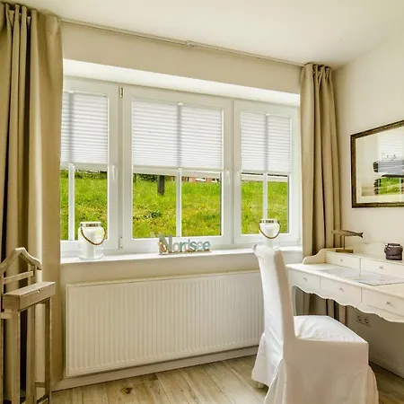 شقة Hus Wittduen Deck 1 بالتروم