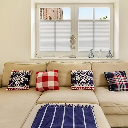 Hus Wittduen Deck 1 شقة بالتروم