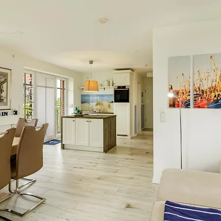 شقة Hus Wittduen Deck 1 بالتروم
