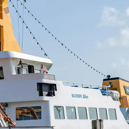 Hus Wittduen Deck 1 شقة *