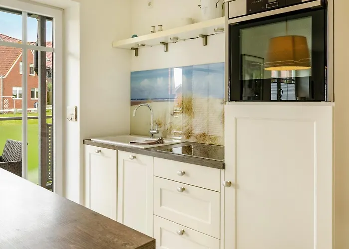 아파트 Hus Wittduen Deck 1 *