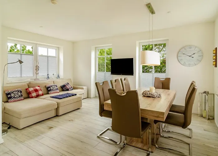 Hus Wittduen Deck 1 *