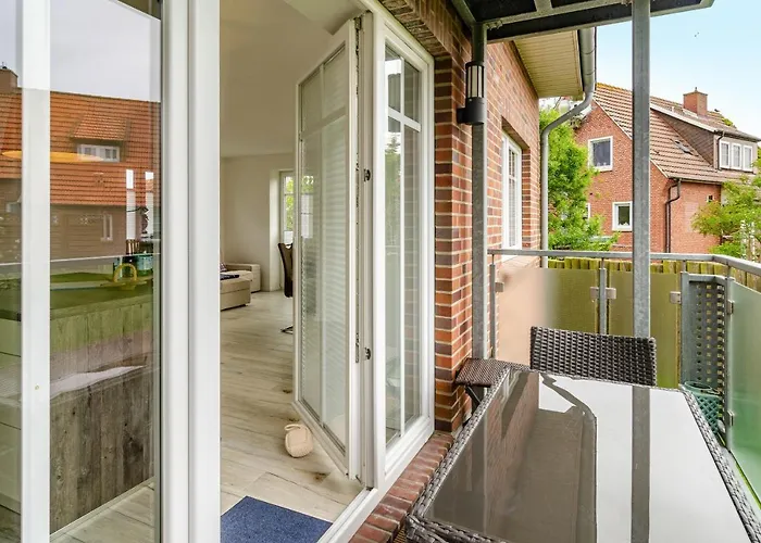 Hus Wittduen Deck 1 *