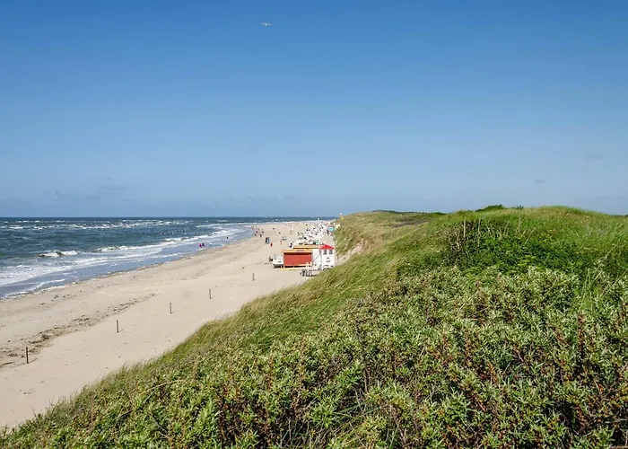 Hus Wittduen Deck 1 아파트 *