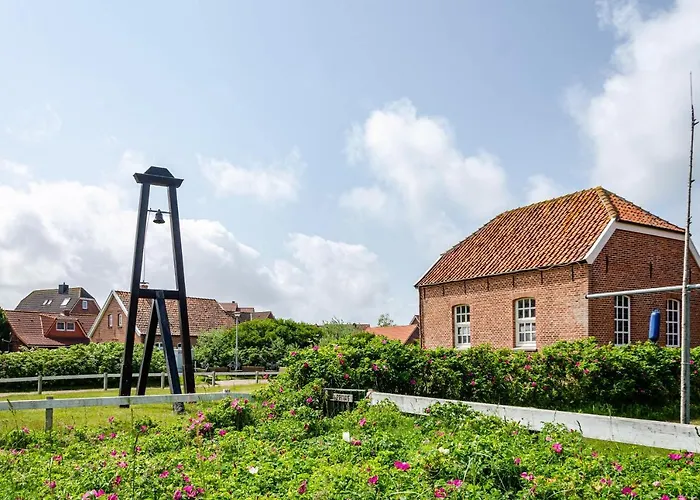 아파트 Hus Wittduen Deck 1 *