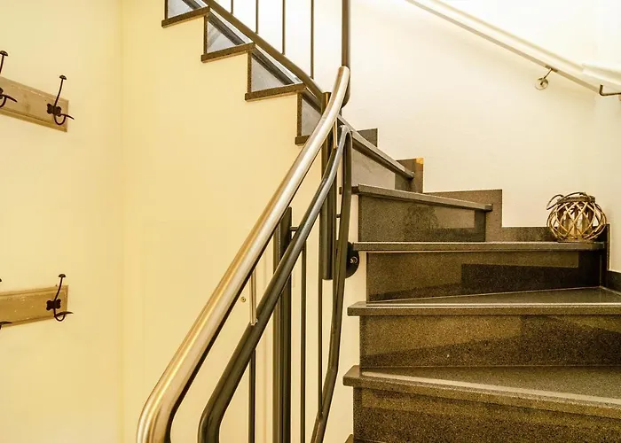 Hus Wittduen Deck 1 *