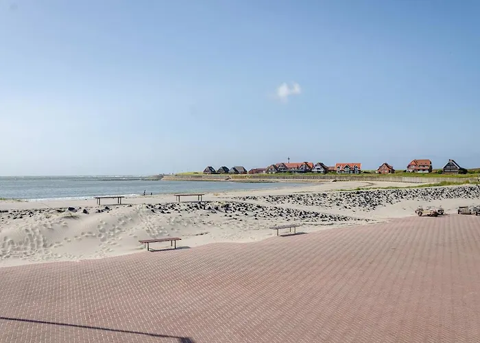 Hus Wittduen Deck 1 *