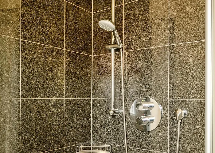 아파트 Hus Wittduen Deck 1 발트룸