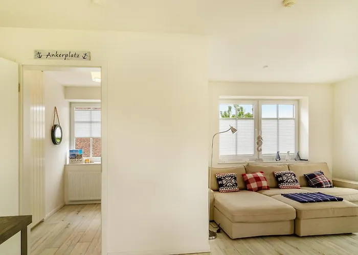 Hus Wittduen Deck 1 *