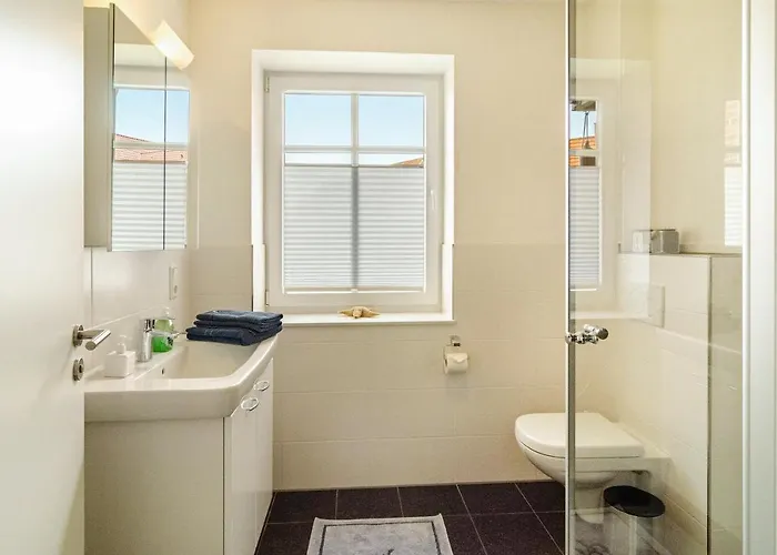 Hus Wittduen Deck 1 * 발트룸