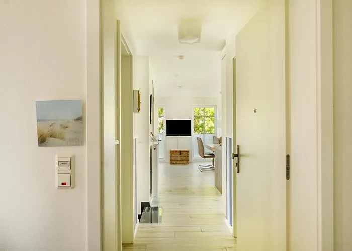 Hus Wittduen Deck 1 아파트 *