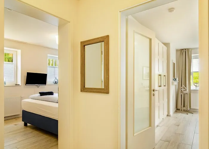 Hus Wittduen Deck 1 아파트