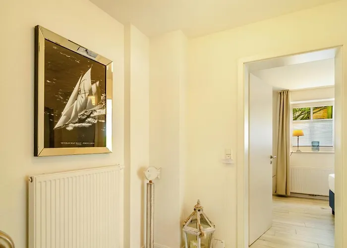 Hus Wittduen Deck 1 아파트 발트룸