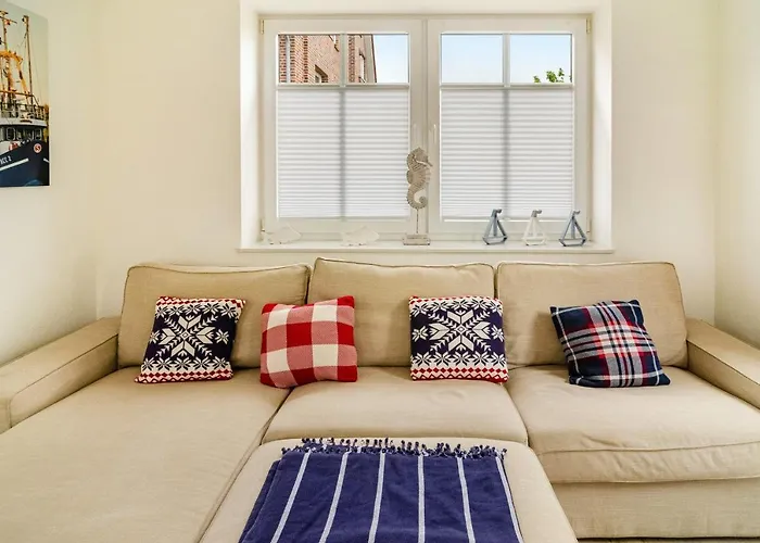 Hus Wittduen Deck 1 아파트 발트룸