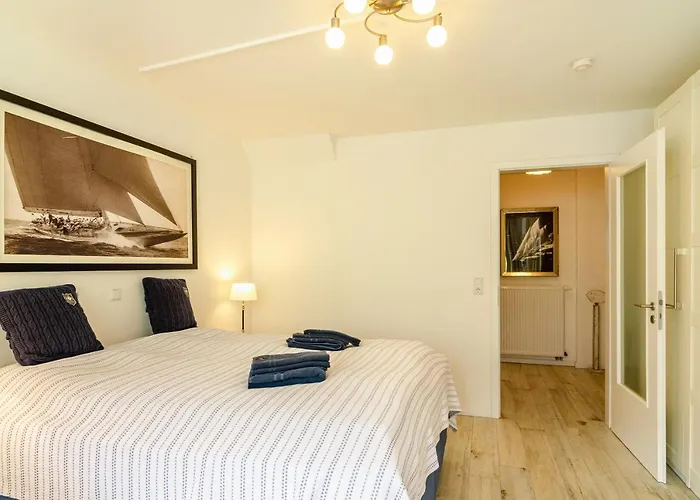 Hus Wittduen Deck 1 발트룸